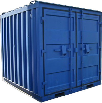 Materialcontainer mieten